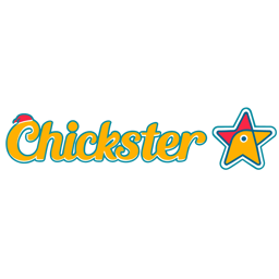 Chickster logo.